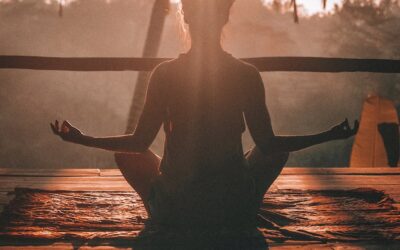Why meditation helps you succeed in work and life